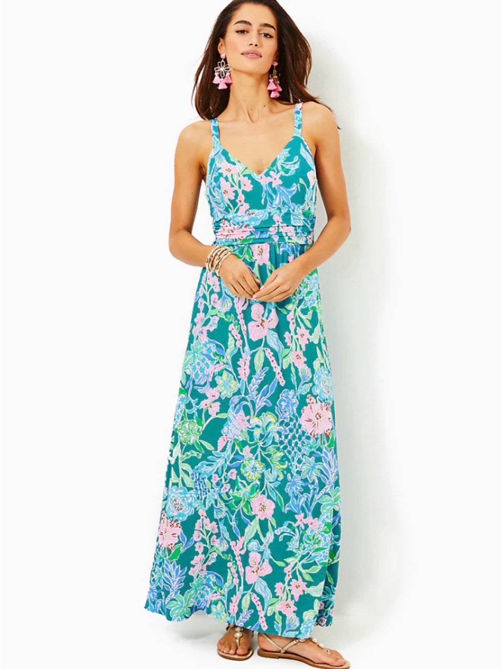 Lilly Pulitzer Blake Maxi Dress